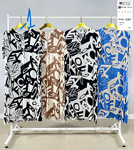 Платье Base CL527-1 white - делук