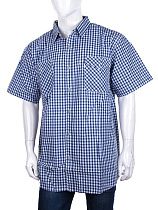 Рубашка Logaster A819-5 blue - делук