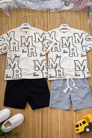 Костюм Major 362 grey - делук