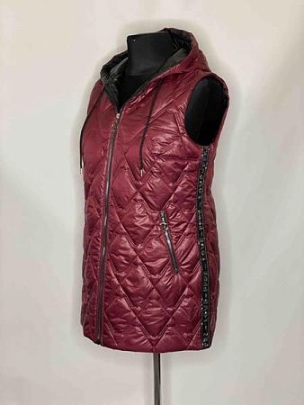 Жилетка Kirgiz K59 red - делук