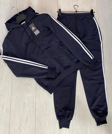 Костюм Спорт Zalov ZV958 navy - делук