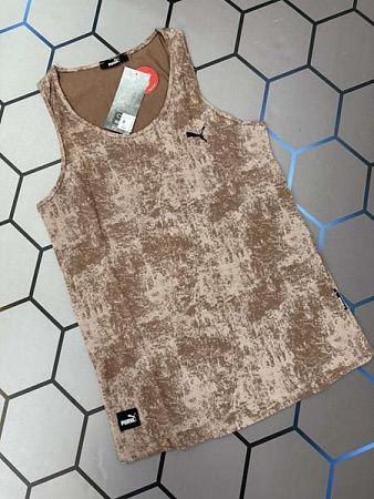Майка Alex Clothes 4612 brown - делук