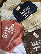 Свитер Zayka ZA1643 powder - делук