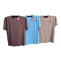 Футболка Sevim SV1875 beige - делук