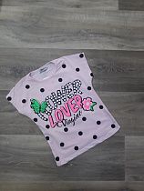 Топ Ibambino IB157 lilac - делук