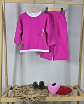 Костюм Спорт Fili Kids FK1329 crimson - делук