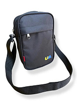 Бананка Fashion Bag LDA35-18 black - делук