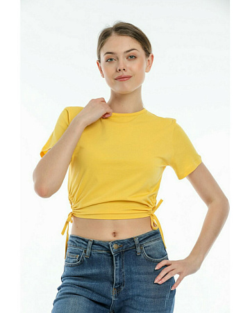 Топ Shipi 4629 yellow - делук