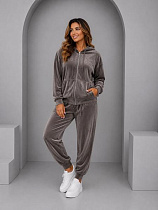 Костюм Спорт Zalov ZW2214 grey - делук