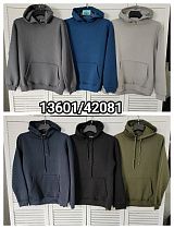 Худи Mmc Clothes 25601 l.grey - делук