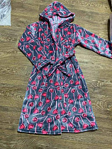 Халат Proschenko PR631 grey - делук