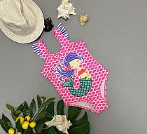 Купальник Dfk 7799 pink Купальник Dfk 7799 pink - делук