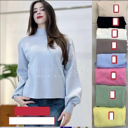 Свитер Annet MA76119 mix - делук