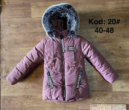 Куртка Ayden A20 powder - делук