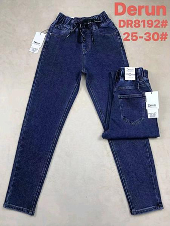 Джинсы Hoan 8195 navy - делук