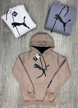 Худи Verton W2610 beige - делук