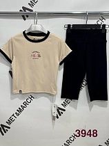 Костюм Met&March 3948 beige - делук