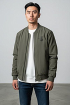 Ветровка Hous Of Timur HT926 olive - делук