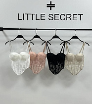 Корсет Little Secret 009 l.beige - делук