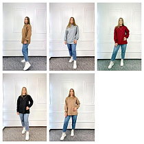 Свитер Global GL28 mix - делук