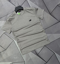 Футболка Rassul 68263 grey - делук