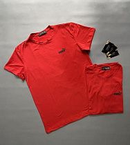 Футболка Annet VE0101-2 red - делук