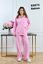 Костюм Спорт Nefertiti 82673 pink - делук