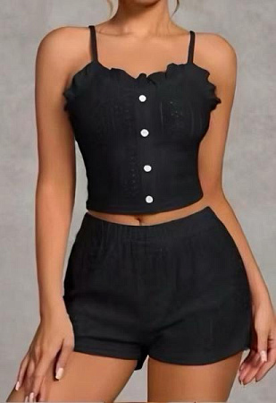 Костюм Romeo Life RL1019 black - делук