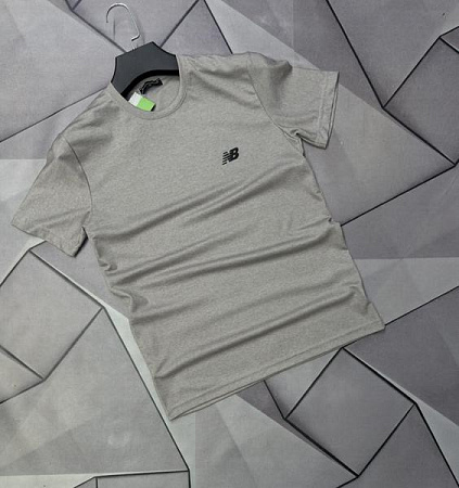 Футболка Rassul 68263 grey - делук