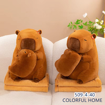 Плед-Игрушка 509-4-40 - делук