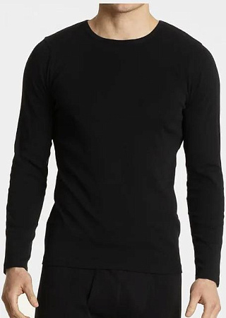 Свитер Alia 1937 black лонгслив байка - делук