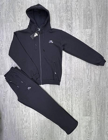 Костюм Спорт Mirwear MW115-114 black - делук