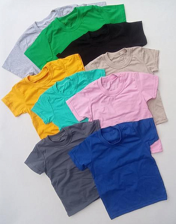 Футболка Meloria ML3229 d.grey - делук