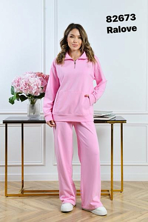 Костюм Спорт Nefertiti 82673 pink - делук