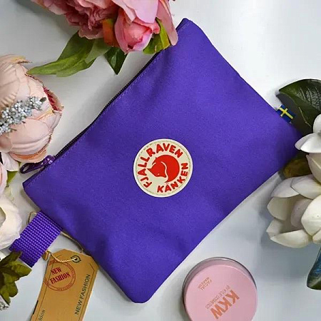 Косметичка Luna-Bag 25863 violet - делук