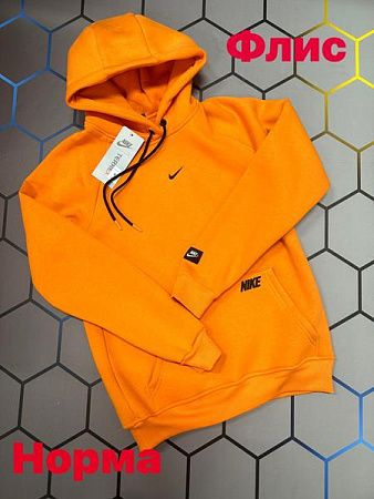 Худи Alex Clothes 1805 orange - делук