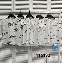 Футболка Mmc Clothes 116132-15 white - делук