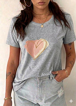 Футболка Iraopt IR130 grey - делук