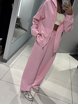 Костюм Спорт Comod 8461 pink - делук