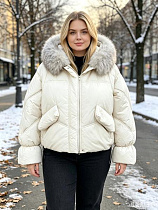 Куртка Jacket 7099 l.beige - делук