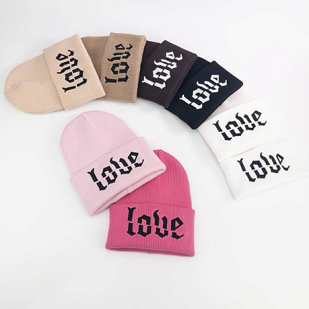 Шапка Candy CN1705 mix - делук