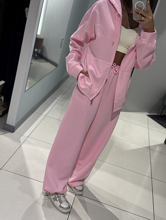 Костюм Спорт Comod 8461 pink - делук