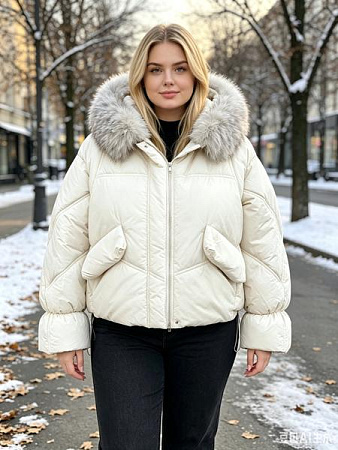 Куртка Jacket 7099 l.beige - делук