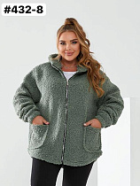 Куртка Romeo Life 432-8 mint - делук