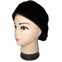 Шапка Mabi 0592 black - делук