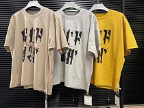 Футболка Yalisi 1806 yellow - делук