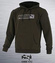 Худи Azt 4342-1 khaki - делук