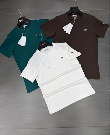 Футболка F.T.H F1166 brown - делук