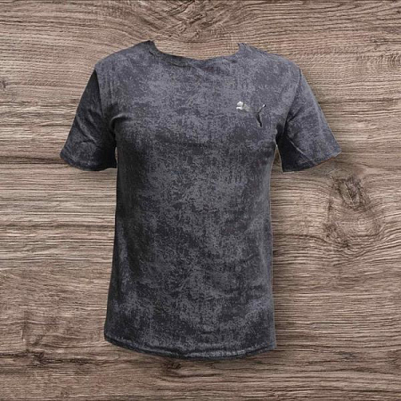 Футболка Sevim SV1573 grey - делук