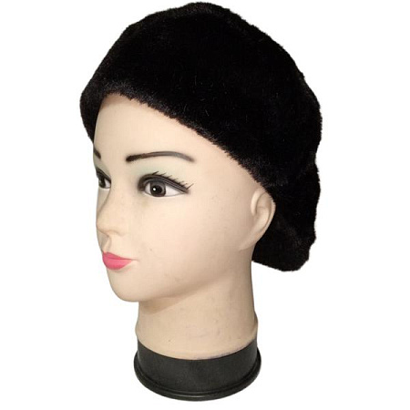 Шапка Mabi 0592 black - делук